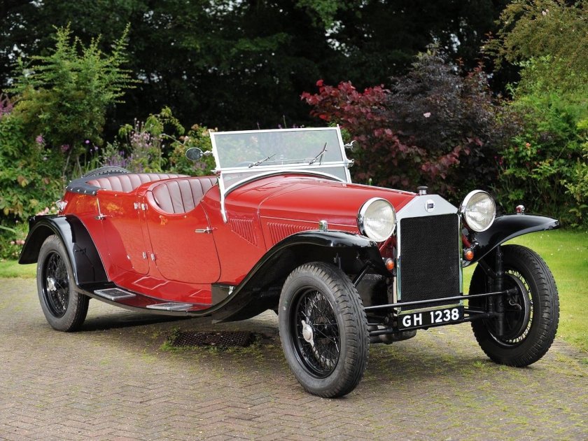 Lancia 1928