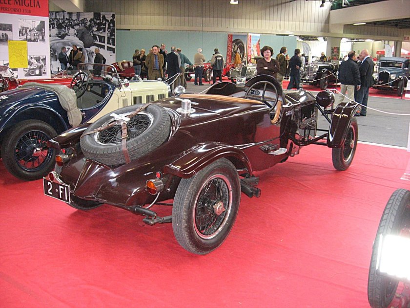 Lancia 1938