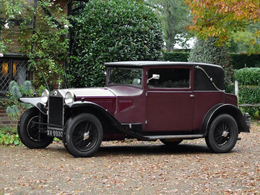Lancia 1928