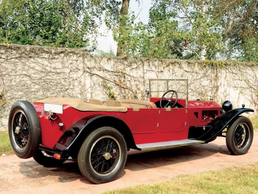 Lancia 1930