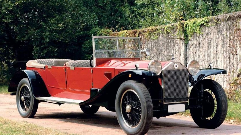 Lancia 1930