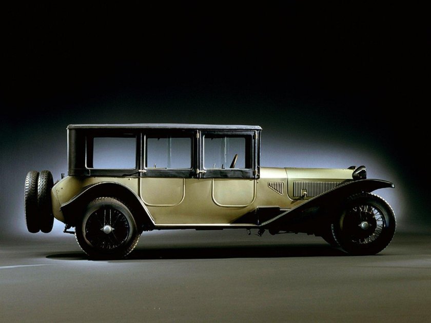 Lancia 1928
