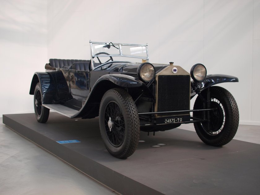 Lancia 1907