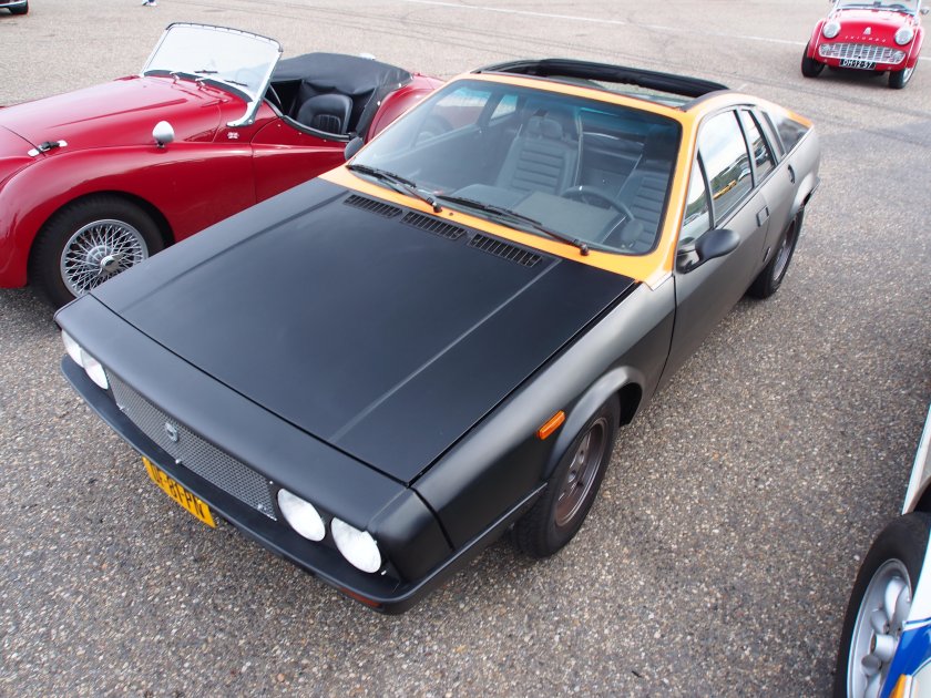 Лянча бета Монте Карло