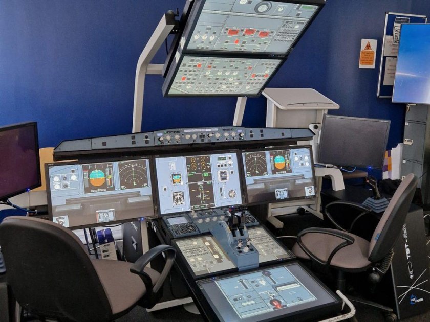 Авиационные школы в США