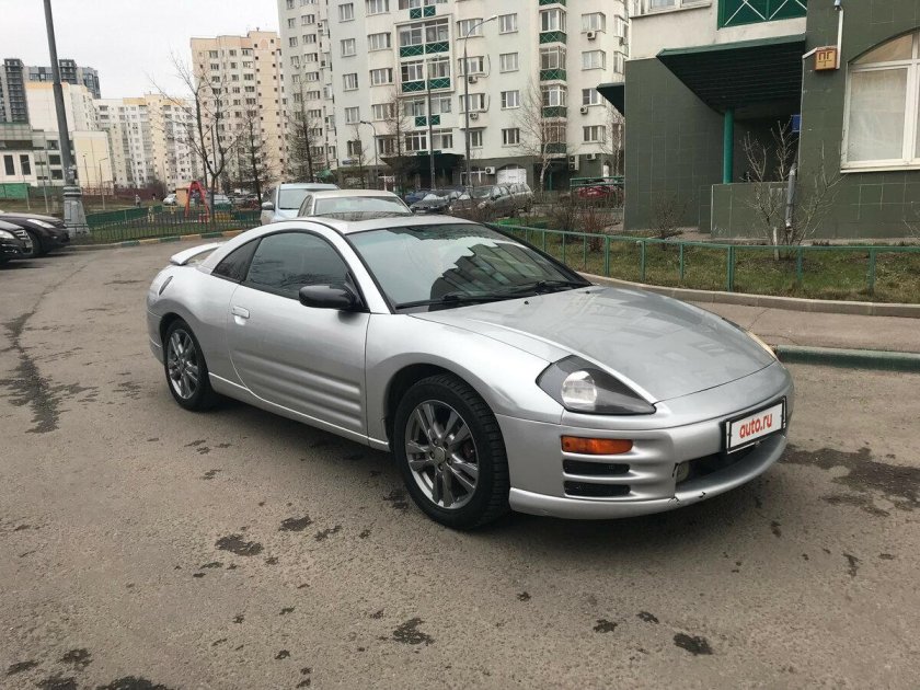 Mitsubishi Eclipse 3
