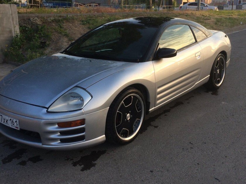Mitsubishi Eclipse III 2000