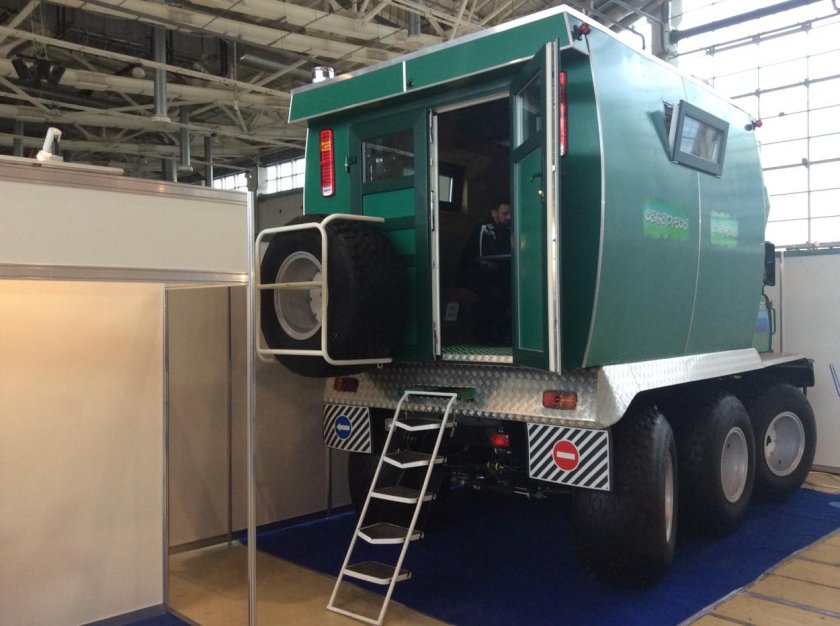 УАЗ Мурашка