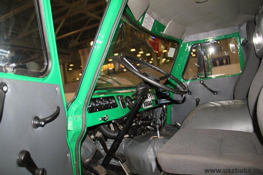 УАЗ Мурашка
