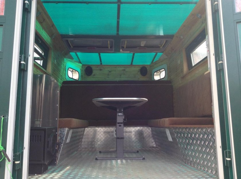 УАЗ Мурашка