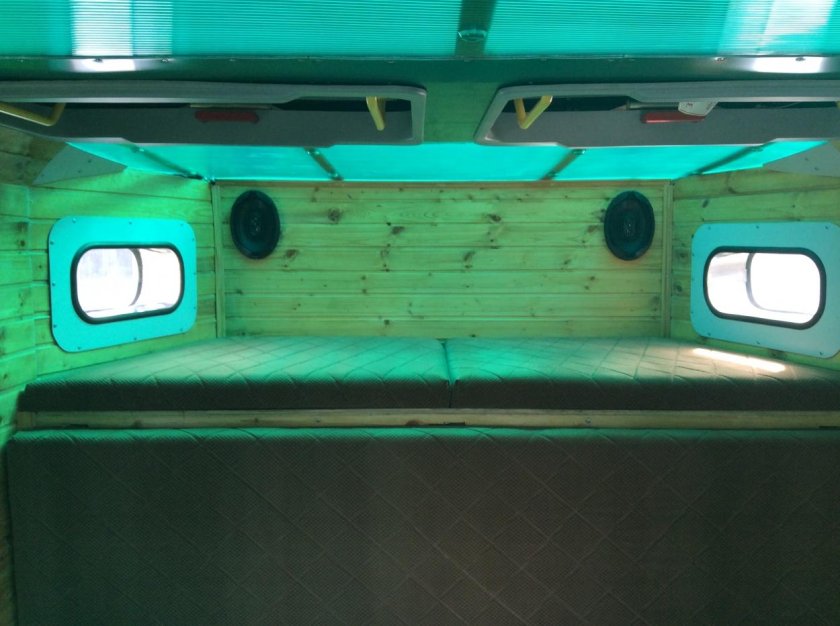 Балка световая на мкм1905