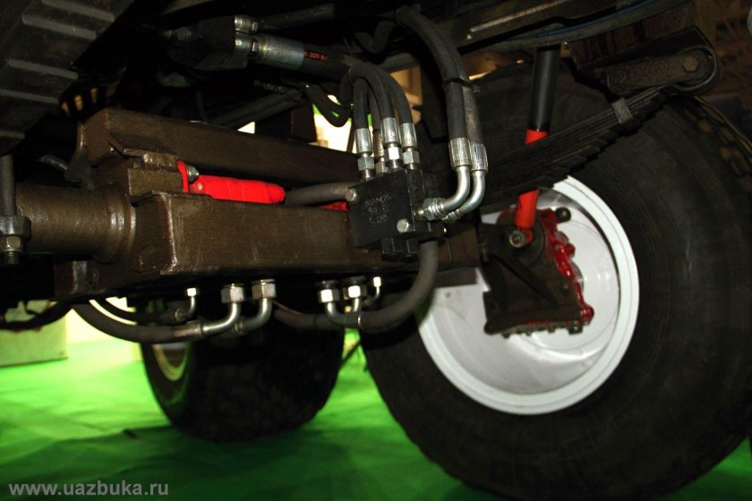 Гидроход Wille