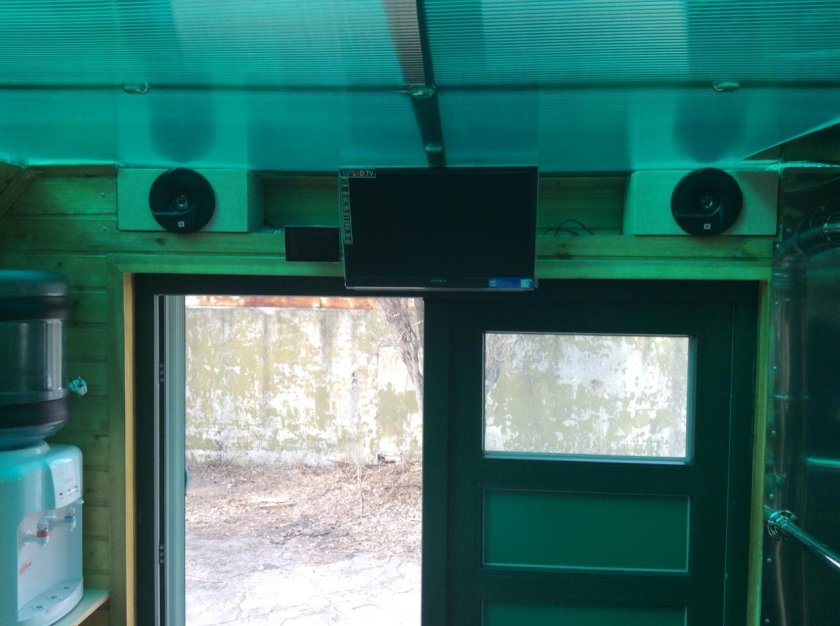 Автодом вездеход