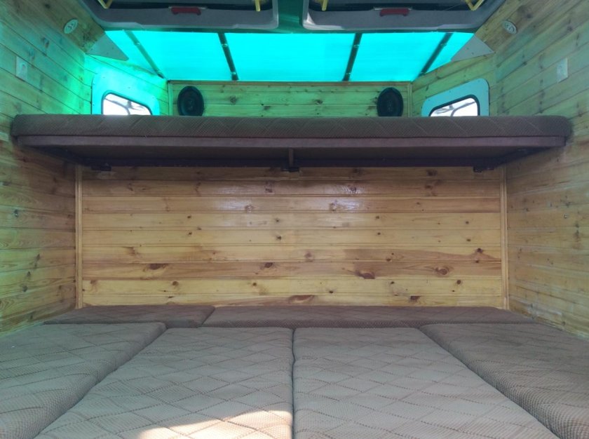 Автодом вездеход