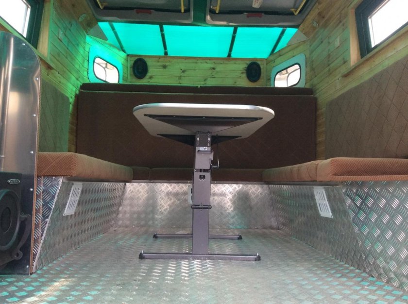 Автодом вездеход