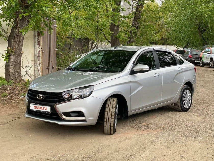 89277325265 Лада Веста