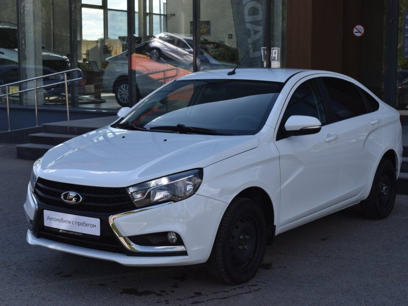 Lada (ВАЗ) Vesta 2021