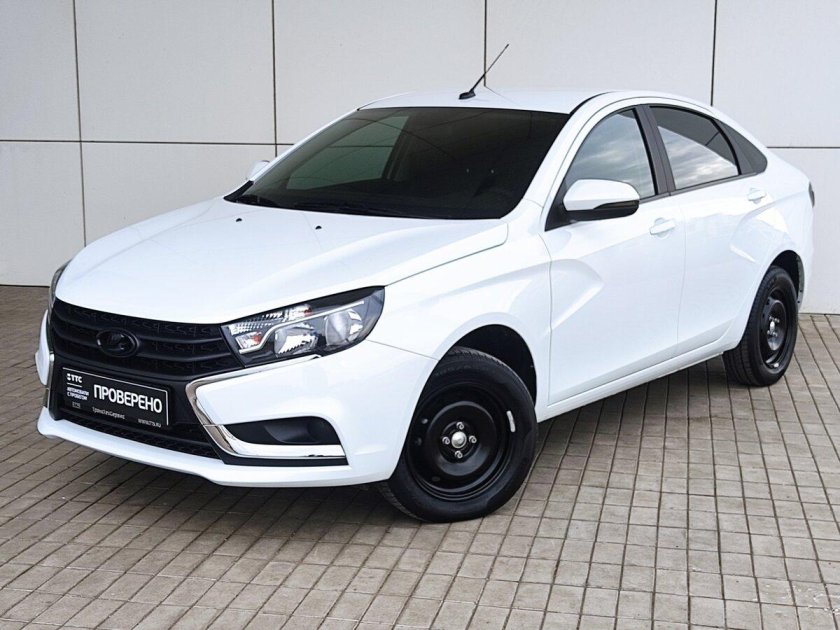 Lada (ВАЗ) Vesta 2021