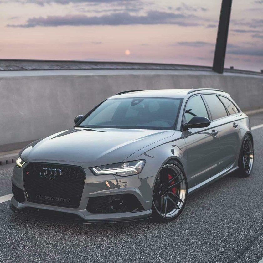 Audi rs6