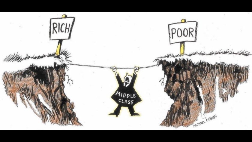 Средний класс