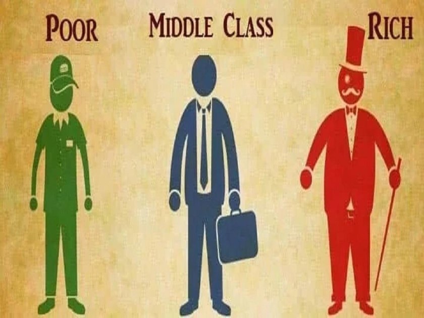 Rich vs poor