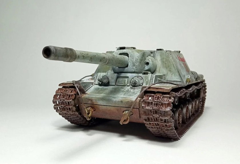 Штурмовой танк 152 мм