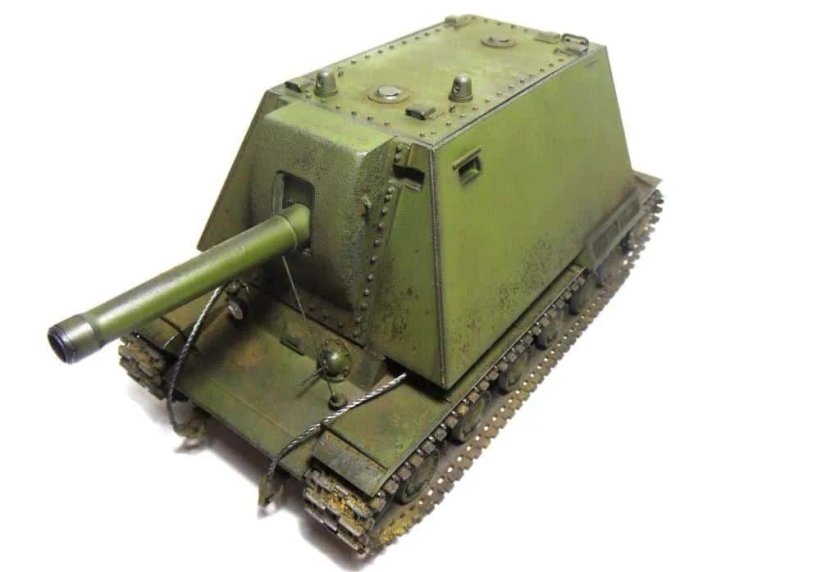 Танк кв 7