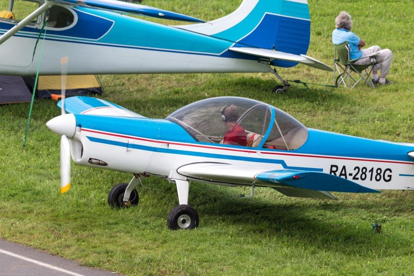 BRM Aero ng-5 Bristell