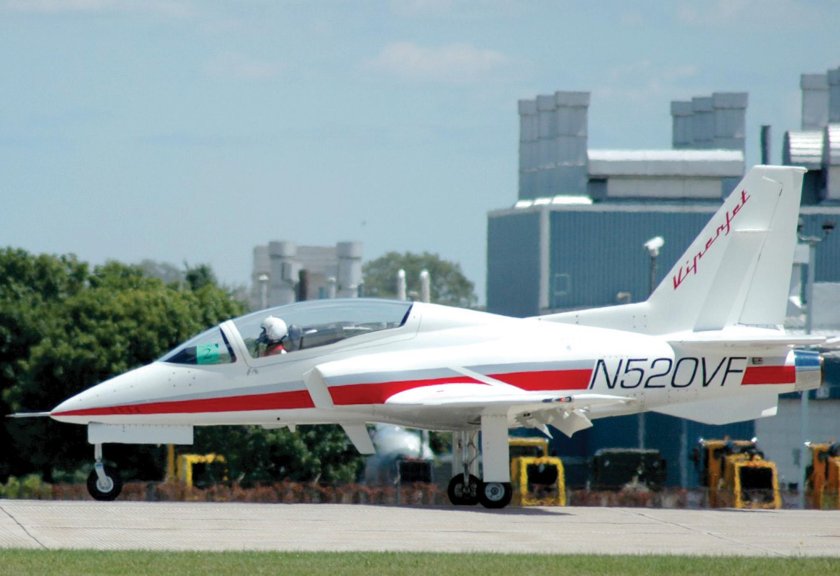 Viper Jet mk2