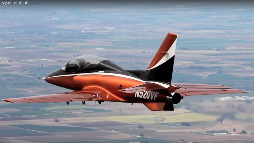 Viper Jet mk2