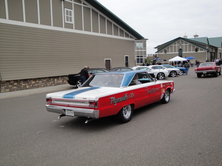 Plymouth Satellite 1967