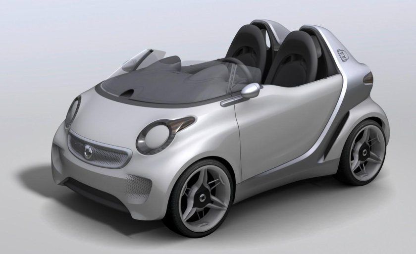 Smart forspeed Concept