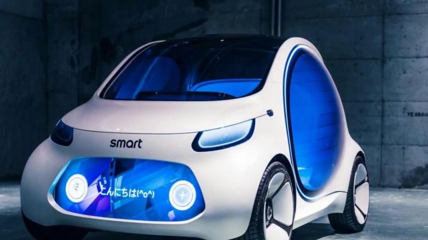 Смарт мобиль