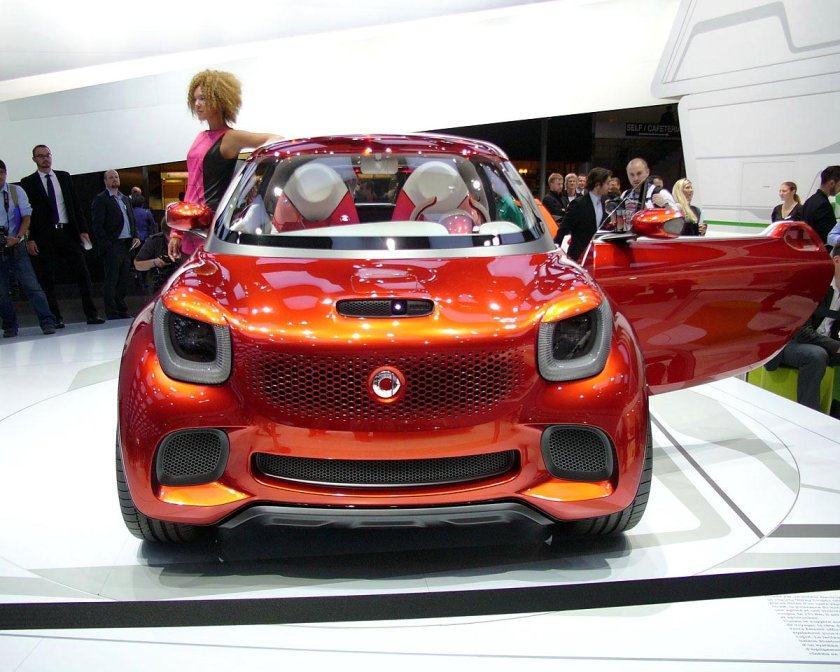 Як автомобиль