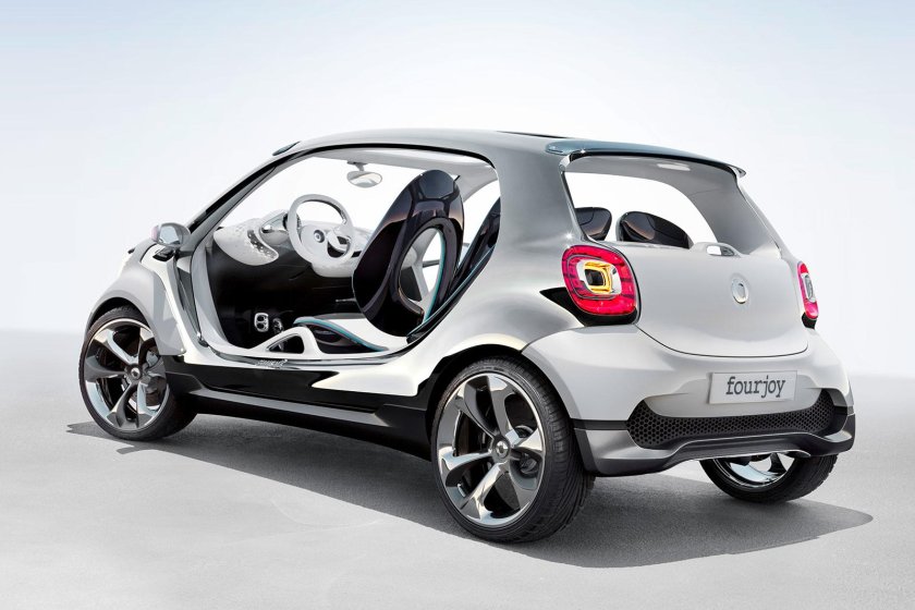 Smart Fortwo Concept