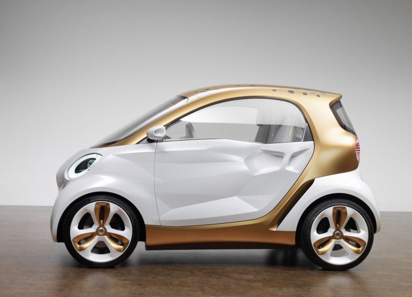 Смарт машина