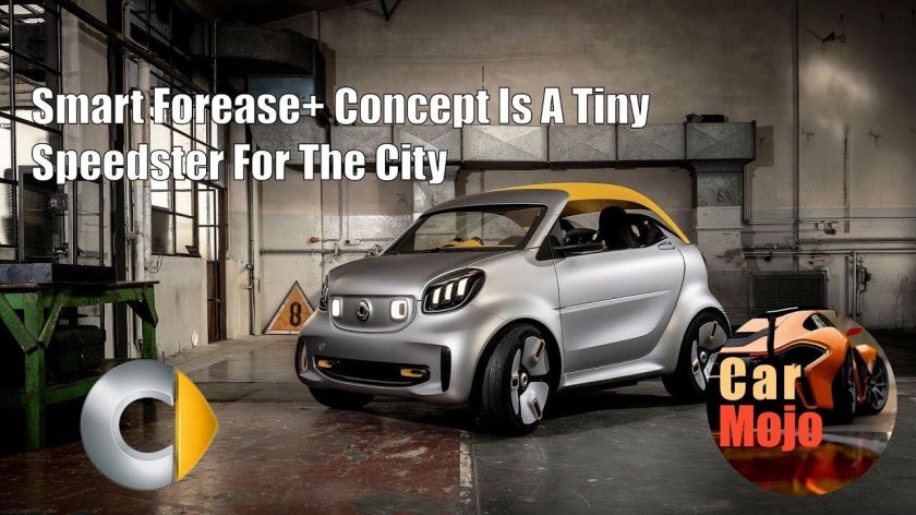 Smart Fortwo Electric Drive 2020