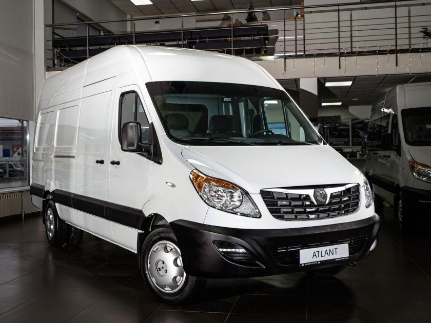 Соллерс Атлант l2h1