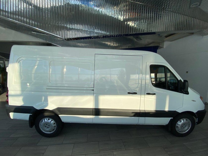 Соллерс фургон