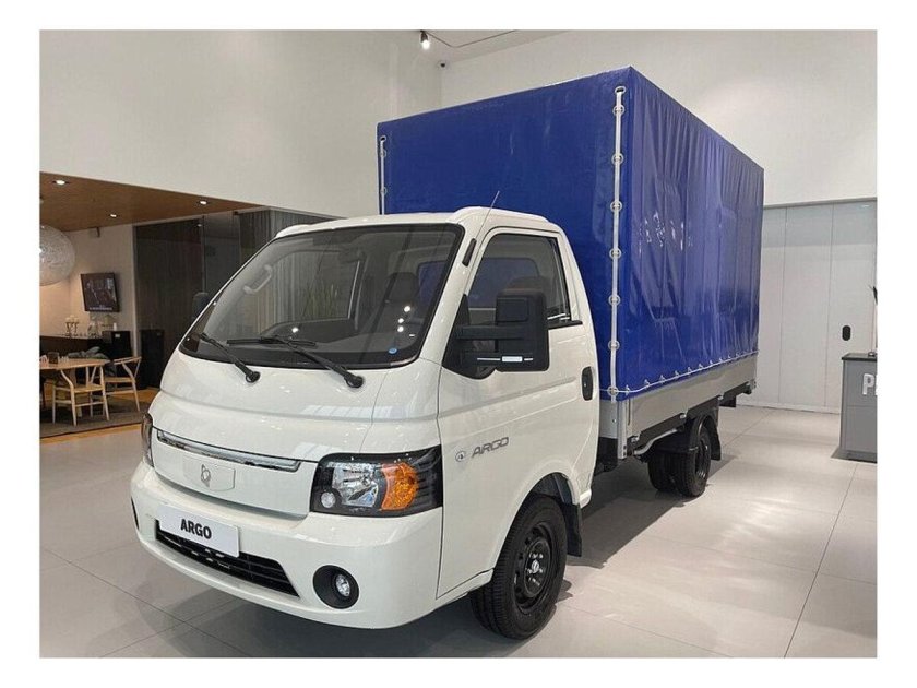 Соллерс Арго бортовой