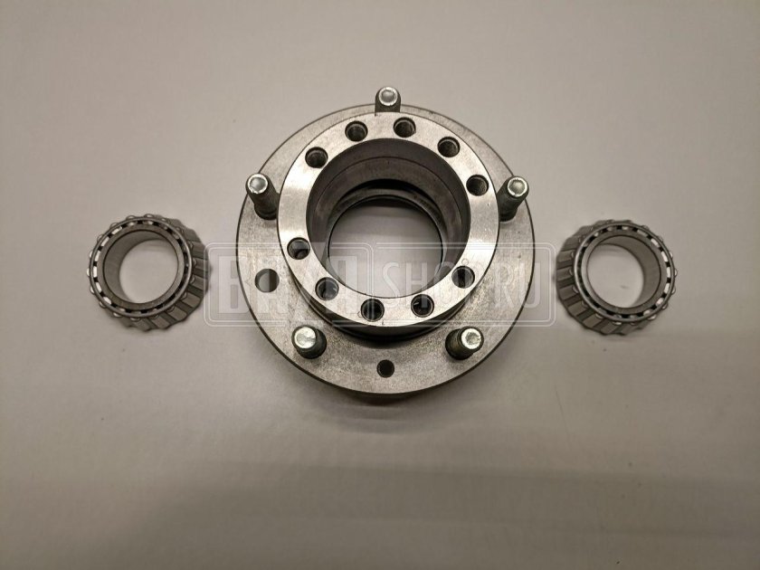 Ступица УАЗ 469/452 со шпильками, без АБС