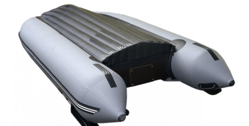 Лодка Хантер 360 а НДНД