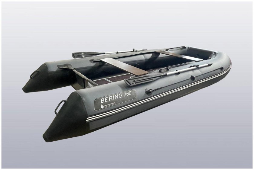 Лодка Stingray 360