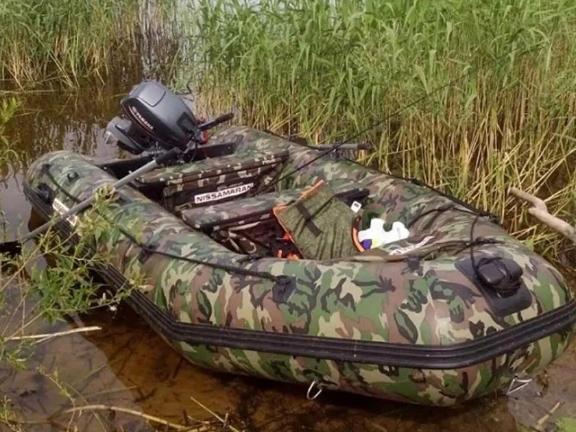 Лодка Ниссамаран 360