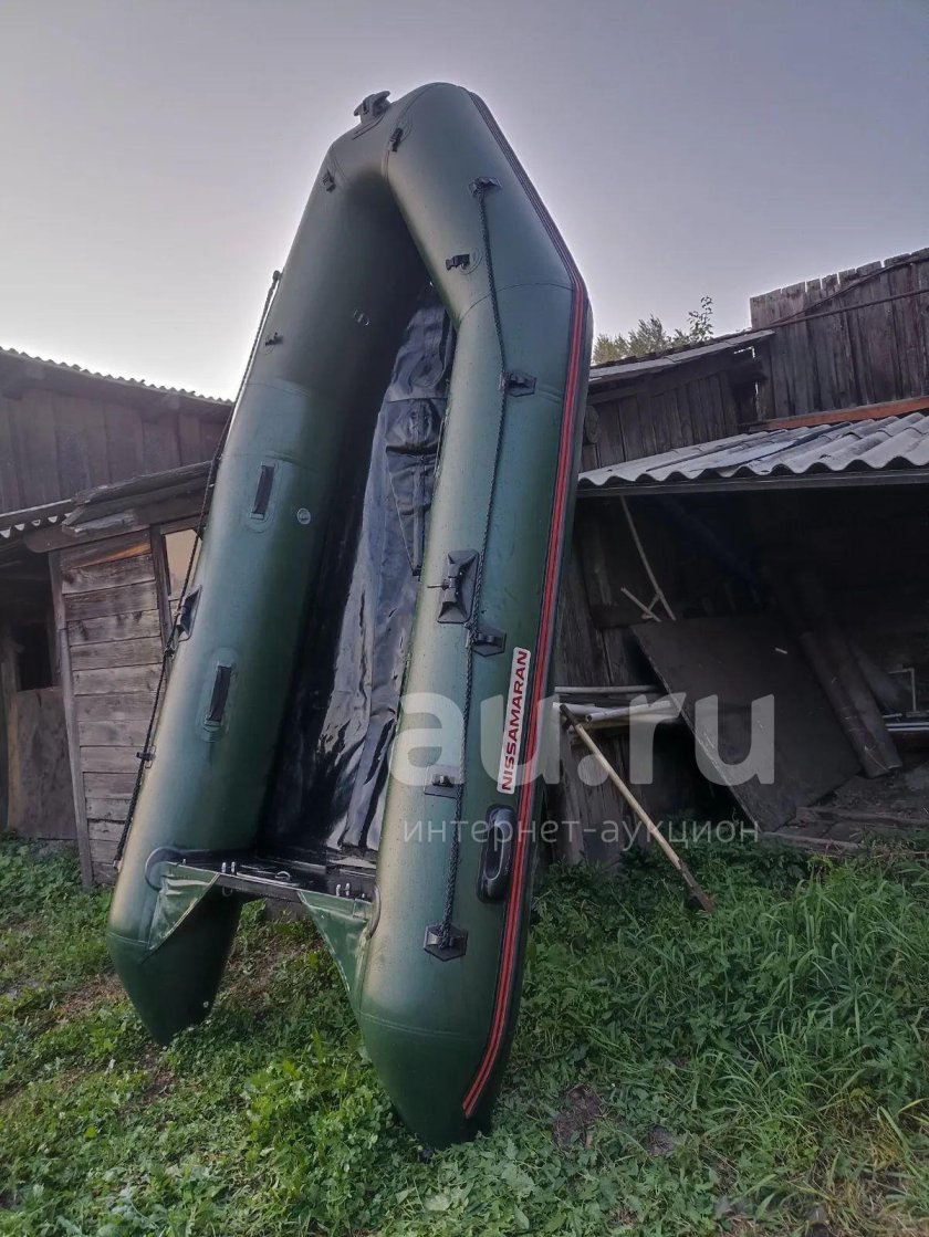Лодка Ниссамаран