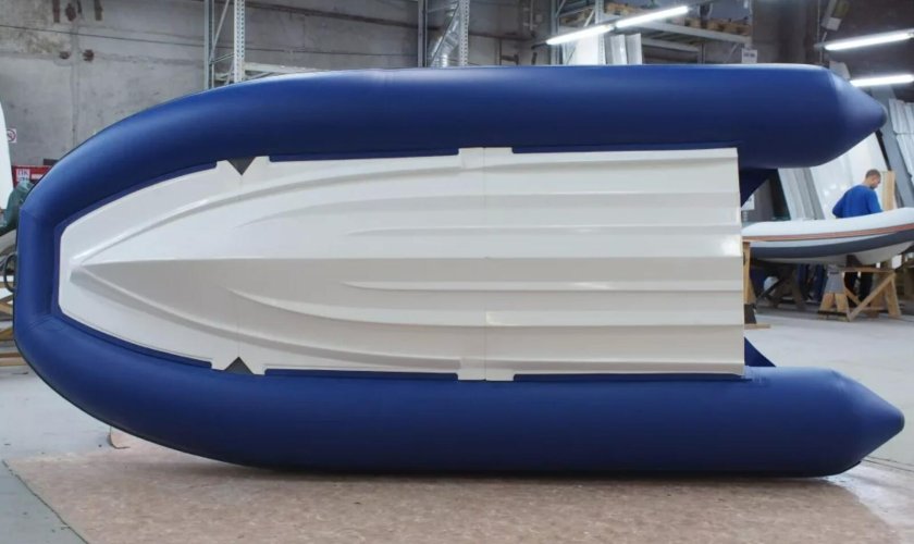 РИБ WINBOAT 360rf