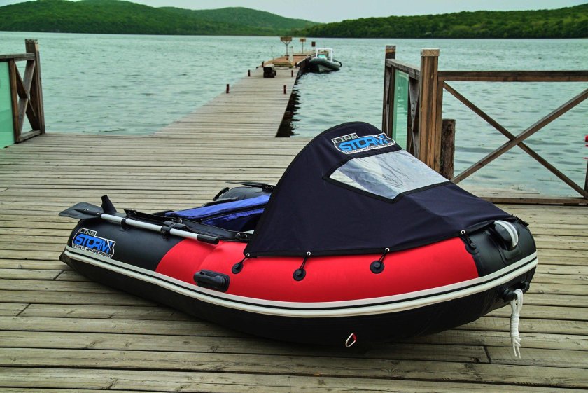 Лодка ПВХ Stormline Adventure Extra 340