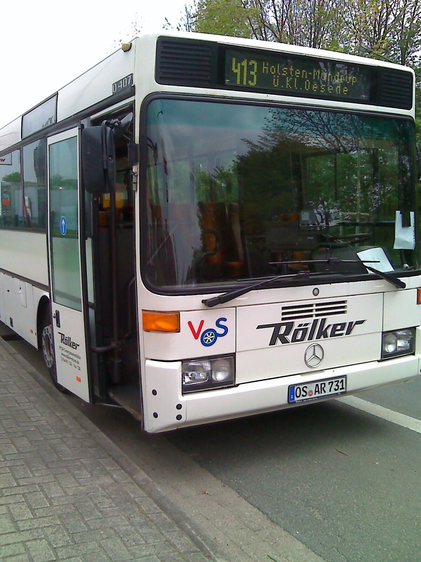 Mercedes Benz o 407 g