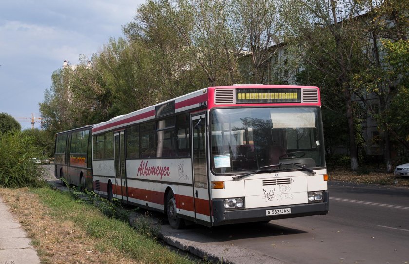 Автобус Mercedes Benz o407