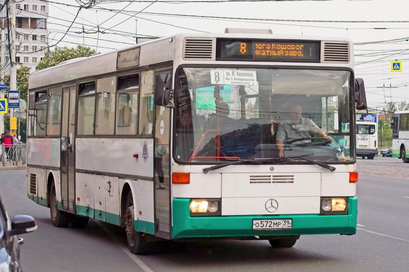 1т автобус Калининград